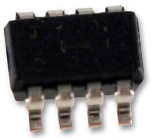 HCPL0601 - ONSEMI - HCPL0601 - Optocoupler, Digital Output, 1 Channel, 3.75 kV, 10 Mbps, SOIC, 8 Pins