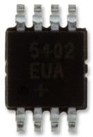 MAX4528CUA+T - ANALOG DEVICES - MAX4528CUA+T - ANALOGUE SWITCH, DUAL, UMAX-8