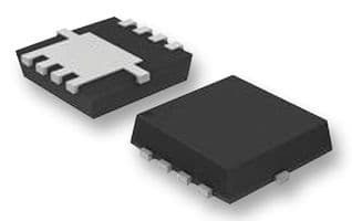 NCP43080AMTTWG - ONSEMI - NCP43080AMTTWG - Secondary Side Synchronous Rectifier Controller, Max 35 V in, WDFN-8