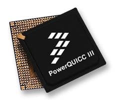 MPC8547EVUAUJ - NXP - MPC8547EVUAUJ - MPU, POWERQUICC III, 1333MHZ, 783FCCBGA
