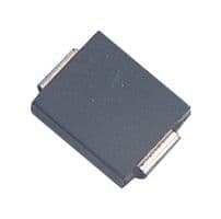 SMC3K58CA-M3/57 - VISHAY - SMC3K58CA-M3/57 - TVS Diode, TRANSZORB SMC3K, Bidirectional, 58 V, 93.6 V, DO-214AB (SMC), 2 Pins