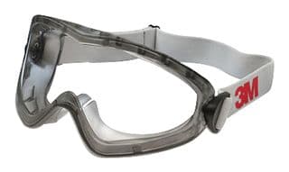 2890 - 3M - 2890 - GOGGLES, PREMIUM