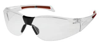 ASA790-161-300 - JSP - ASA790-161-300 - Stealth 8000 Safety Glasses - Clear Lens K Rated