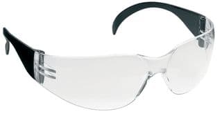 ASA718-161-100 - JSP - ASA718-161-100 - M9400 Wraplite Safety Glasses - Clear HC lens