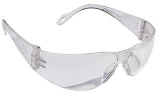 ASA918-321-100 - JSP - ASA918-321-100 - Junior Stealth 7000 Safety Glasses - Clear HC lens