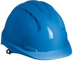 AJE030-000-500 - JSP - AJE030-000-500 - Evo2 Slip Ratchet Safety Helmet, Blue