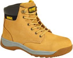 BUILDER 10 - DEWALT WORKWEAR - BUILDER 10 - SAFETY BOOT, SIZE LIGHTWEIGHT, SIZE 10