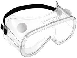 AGC021-201-300 - JSP - AGC021-201-300 - DUST & LIQUID GOGGLES - ANTI MIST