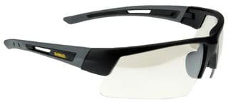 DPG100-1D - DEWALT WORKWEAR - DPG100-1D - SAFETY GLASSES CROSSCUT - CLEAR LENS