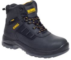 DOUGLAS 10 BLACK - DEWALT WORKWEAR - DOUGLAS 10 BLACK - DOUGLAS, SAFETY BOOT, WATERPROOF, BLK/10
