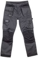 ATS 3D 42/29 - APACHE - ATS 3D 42/29 - STRETCH HOLSTER TROUSER GREY/BLK - 42/29