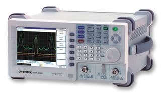 GSP-830 - GW INSTEK - GSP-830 - Spectrum Analyser, Bench, 9kHz to 3GHz, 170 mm, 330 mm, 340 mm