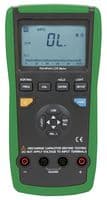 72-10465 - MULTICOMP PRO - 72-10465 - LCR Meter, Hand Held, 100 kHz, 2 kH, 20000 µF, 0.2 Gohm