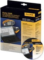 FLK-DMS COMPL/PROF - FLUKE - FLK-DMS COMPL/PROF - Test Cable Assembly, PAT Software, Fluke 1660 Series Multifunction Tester, 1660 Series