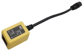 TPOET - TUK - TPOET - Network Analyser, RJ45, LED, PoE