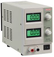 D03232 - DURATOOL - D03232 - POWER SUPPLY, 1CH, 15V, 2A, ADJUSTABLE