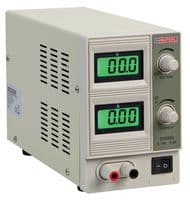 D03233 - DURATOOL - D03233 - DC POWER SUPPLY, PROG, 1O/P, 18V, 3A