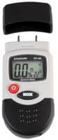 D03309 - DURATOOL - D03309 - Moisture Meter, 2 %, 0 °C, 40 °C, 96 mm, 20 mm