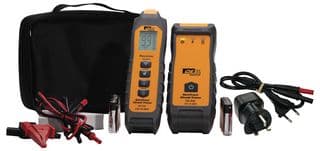61-946EU - IDEAL - 61-946EU - Circuit Tracer, TR-946 Transmitter, RC-946 Receiver, TL-958UK/TL-958EU Test Lead Set, C-946 Case