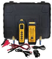 61-948EU - IDEAL - 61-948EU - Circuit Tracer, TR-948 Transmitter, RC-948 Receiver, TL-958UK/TL-958EU Test Lead Set, C-950 Case