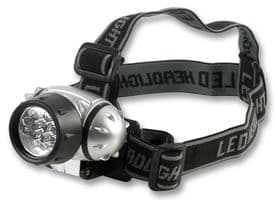 PEL00480 - PRO ELEC - PEL00480 - LED Head Torch with 12 High Intensity LEDs