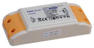 GDE-22C070Z2 - PRO ELEC - GDE-22C070Z2 - LED Driver, 22 W, 700 mA, Constant Current, 100 V