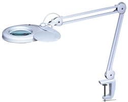 PEL00797 - PRO ELEC - PEL00797 - LED Magnifier Lamp, 5", 60 LEDs, 8 W, 560lm, 1.17×(3 dioptre), 2.8 kg