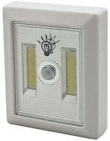 PEL01308 - PRO ELEC - PEL01308 - LED Mini PIR Sensor Switch Light