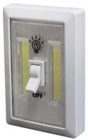PEL01310 - PRO ELEC - PEL01310 - 2x 1W LED Light Switch