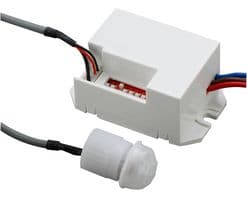 PELL0053. - PRO ELEC - PELL0053. - Sensor, Passive Infrared, 6 m, 360 °