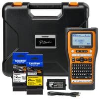 PT-E560BTVP - BROTHER - PT-E560BTVP - LABEL PRINTER, HAND HELD, USB C