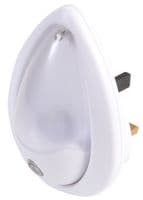 2290 - PRO ELEC - 2290 - Value LED Night Light with Sensor