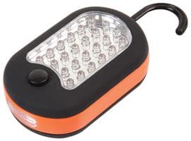 BEST8623B - PRO ELEC - BEST8623B - Torch, Mini, with Hook, Work Light, LED, 100LM
