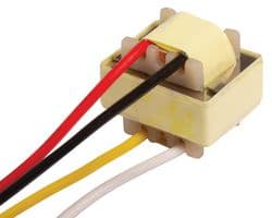 NTE4 - NEUTRIK - NTE4 - Audio Transformer, 1:4, 200 ohm, 3.2 kohm, Chassis Mount, Wire Leaded