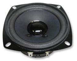 FR8 2008 - VISATON - FR8 2008 - 3" Full Range Speaker Driver, 8 Ohm, 10W RMS