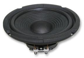W170 - VISATON - W170 - 6.5" Woofer, 8 Ohm, 40W RMS