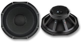 COLOSSUS 18XB - FANE - COLOSSUS 18XB - Speaker Driver, Sub Bass, 18", 8 Ohm, 800W RMS