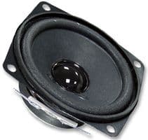 FR 7 - VISATON - FR 7 - Speaker, Full-range, Panel Mount, 10 W, 4 ohm, 130 Hz to 20 kHz