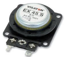 EX 45 S - VISATON - EX 45 S - Audio Exciter, 45mm, 10W
