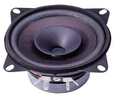 FR10HM-4OHM - VISATON - FR10HM-4OHM - LOUDSPEAKER, TWIN CONE, 4 OHM, 4