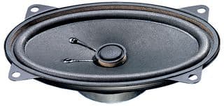FR9.15 4OHM - VISATON - FR9.15 4OHM - LOUDSPEAKER, OVAL, 4 OHM, 9 X 15 CM