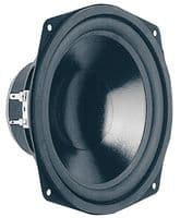 WS17E-4OHM - VISATON - WS17E-4OHM - 6.5" Woofer, 4 Ohm, 60W RMS