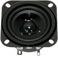 FR 58 - 8 OHM - VISATON - FR 58 - 8 OHM - 2.3" Full Range Speaker Driver, 8 Ohm, 10W RMS