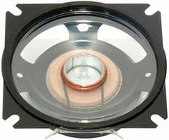 SL 87 WPM - 4 OHM - VISATON - SL 87 WPM - 4 OHM - 3.3" Waterproof Full Range Speaker Driver, 4 Ohm, 20W RMS