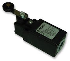 FR531 - IMO PRECISION CONTROLS - FR531 - Limit Switch, Roller Lever, 1NO / 1NC, 6 A, 500 V, FR Series