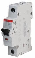 2CDS251001R0505 - ABB - 2CDS251001R0505 - Thermal Magnetic Circuit Breaker, System Pro M Compact S200, 50 A, 1 Pole, 277 V, DIN Rail