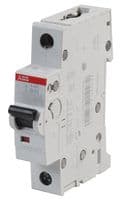 2CDS251001R0635 - ABB - 2CDS251001R0635 - Thermal Magnetic Circuit Breaker, System Pro M Compact S200, 63 A, 1 Pole, 277 VAC, DIN Rail