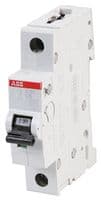 2CDS251001R0064 - ABB - 2CDS251001R0064 - Thermal Magnetic Circuit Breaker, System Pro M Compact S200, 6 A, 1 Pole, 277 VAC, DIN Rail