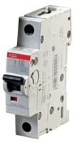 2CDS251001R0504 - ABB - 2CDS251001R0504 - Thermal Magnetic Circuit Breaker, System Pro M Compact S200, 50 A, 1 Pole, 277 VAC, DIN Rail