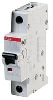 2CDS251001R0634 - ABB - 2CDS251001R0634 - Thermal Magnetic Circuit Breaker, System Pro M Compact S200, 63 A, 1 Pole, 277 VAC, DIN Rail